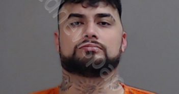 <B>PEREZ</B>, <B>OSCAR</B> GAYTAN, <B>JR</B>. #, Hidalgo County, Texas - 2018-12-25
