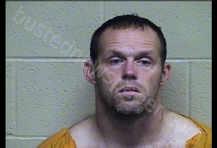 DIAMOND, PASQUINAL WILLARD #, Pottawatomie County, Oklahoma - 2018-12-26 19:16:00