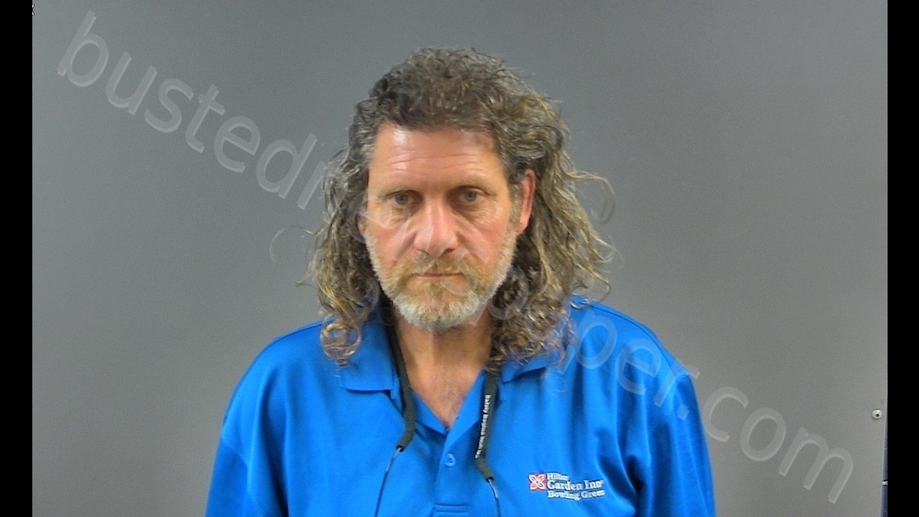 Roland L Treiber 20181226 162508 Warren County, Kentucky Booking