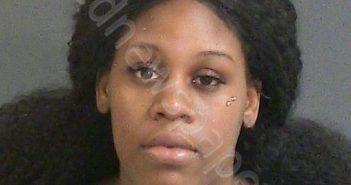 GADSON, ASHLEY KIESHAWN | 2018-12-26 20:46:00 Charleston County, South Carolina Booking