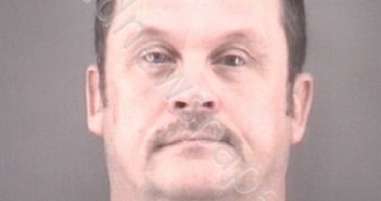 GOINS, RICHARD WAYNE | 2018-12-26 11:05:00 Forsyth County, North Carolina Booking