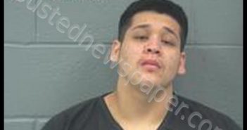 ELISEO GARCIA CANTERO #, Rogers County, Oklahoma - 2018-12-26 11:01:00 <B>ELISEO</B> GARCIA <B>CANTERO</B> #, Rogers County, Oklahoma - 2018-12-26 11:01:00