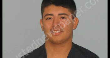 SAAVEDRA, DARIN ISAAC | 2018-12-26 Andrews County, Texas Booking