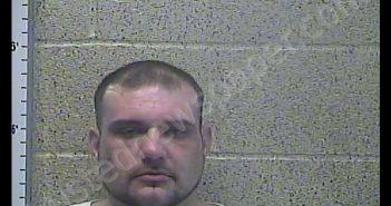 CODY JAMES STONE | 2018-12-26 19:40:00 Henderson County, Kentucky Booking