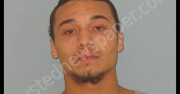 JOHNSON, JADEN RENE | 2018-12-27 Andrews County, Texas Booking