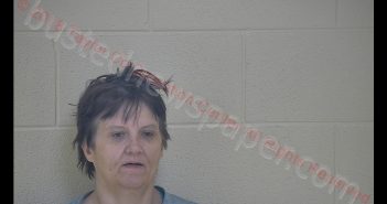 SUSAN RAE LIVERS | 2018-12-27 12:13:00 Taylor County, Kentucky Booking