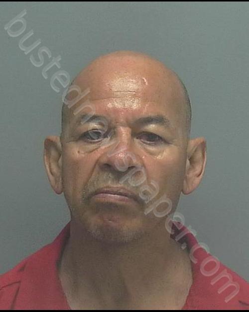 VEGA, WALTER WILFREDO #, Lee County, Florida - 2018-12-27 11:29:00