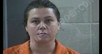 <B>REBECCA</B> LYNN <B>ADKINS</B> #, Laurel County, Kentucky - 2018-12-27 16:28:00