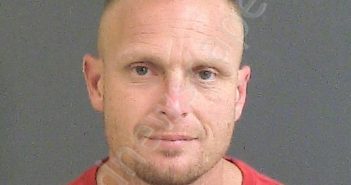 PORTER, MARCUS JAMES | 2018-12-27 01:24:00 Charleston County, South Carolina Booking