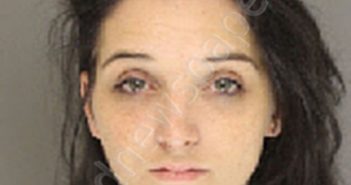 BLACKWELL, EMILY PEYTON | 2018-12-27 20:01:00 Moore County, North Carolina Booking
