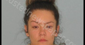 BUENO, GABRIELLA | 2018-12-27 Andrews County, Texas Booking
