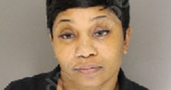 PEGUES, ANGELA MATILDA | 2018-12-27 10:46:00 Moore County, North Carolina Booking