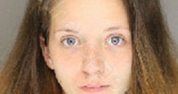 GARNER, ASHLEY KAY | 2018-12-27 21:22:00 Moore County, North Carolina Booking