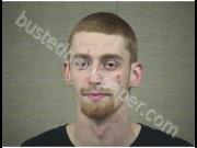 FERGUSON, HUNTER | 2018-12-28 Harnett County, North Carolina Booking