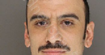 CHAMALIAN, JOHN FARREL | 2018-12-28 20:22:00 Moore County, North Carolina Booking