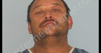 MUNOZ, ISMAEL A | 2018-12-28 Andrews County, Texas Booking