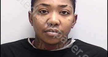 TEASLEY, CHERELLE JANAY | 2018-12-28 11:35:00 Bartow County, Georgia Booking