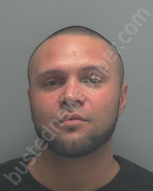 SANTIAGO, XAVIER ANTONIO #, Lee County, Florida - 2018-12-28 01:11:00