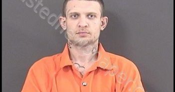 CIAFARDINI, JOHN PATRICK JUNIOR | 2018-12-28 11:34:00 Roanoke County, Virginia Booking