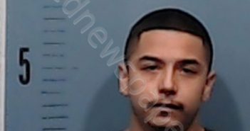 <B>RODRIGUEZ</B>, SIMON <B>ANGEL</B> #, Taylor County, Texas - 2018-12-28