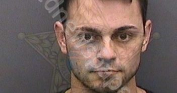 LOVESEY, MICHAEL CHRISTOPHER | 2018-12-28 20:32:00 Hillsborough County, Florida Booking