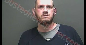 ANTHONY STEVEN KILCLINE | 2018-12-29 02:47:00 Howard County, Indiana Booking