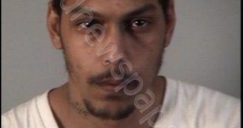 BRIAN ANTHONY SCOTT GONZALEZ | 2018-12-29 10:12:00 Lake County, Florida Booking
