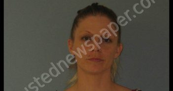 TYLER, SARA MARIE | 2018-12-29 Andrews County, Texas Booking