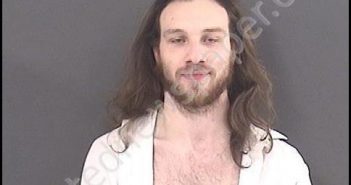 CLARK, BRANDON ALEXANDER | 2018-12-29 11:49:00 Roanoke County, Virginia Booking