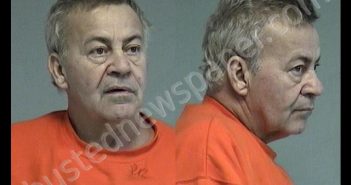 DIAMOND, JOHN ANTHONY | 2018-12-29 02:15:00 Nassau County, Florida Booking