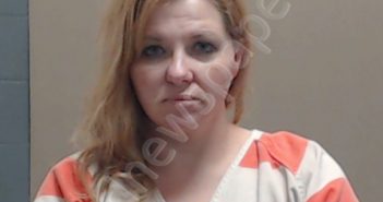 <B>CAHOON</B>, <B>BRANDI</B> <B>MICHELLE</B> #, Wood County, Texas - 2018-12-29