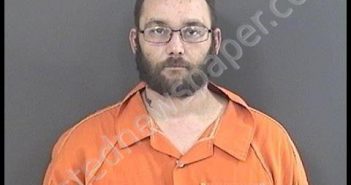 DAVIS, RICKY LEE JUNIOR | 2018-12-30 13:16:00 Roanoke County, Virginia Booking