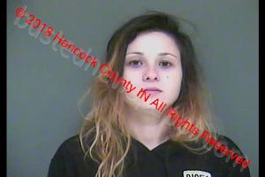 MEARA CAPPS | 2018-12-30 11:24:00 Hancock County, Indiana Booking