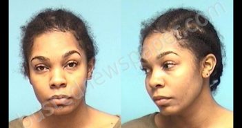 WARD, JASMINE C | 2018-12-31 15:49:00 Lorain County, Ohio Booking