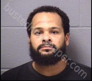 DAWSON, EZEKIEL AHMAD | 2018-12-31 10:37:00 Will County, Illinois Booking