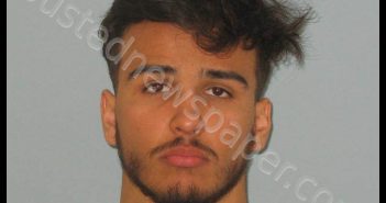 CARDENAS, BENJAMIN | 2018-12-31 Andrews County, Texas Booking
