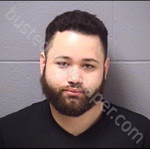 HERNANDEZ, CARLOS J | 2018-12-31 08:34:00 Will County, Illinois Booking