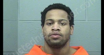 WADE, MAJESTY DEVONTE | 2018-12-31 13:30:00 Harvey County, Kansas Booking
