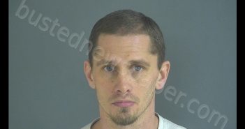 CHAD EDWARD PRISOCK | 2018-12-31 13:14:00 St. Joseph County, Indiana Booking