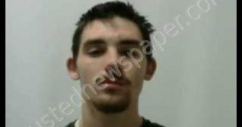 WESTBERRY, KORBEN DALLAS | 2018-12-31 12:05:00 Tri County Regional Jail, Ohio Booking