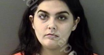 BARRERA, ALISIA <B>CHANDRA</B> #, Bell County, Texas - 2019-01-01 04:05:00