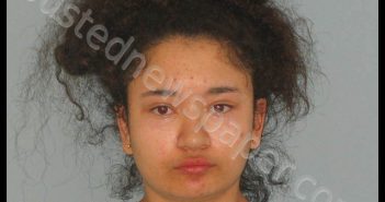 FLORES- VELASQUEZ, KARAILLA PAIGE | 2019-01-01 Andrews County, Texas Booking
