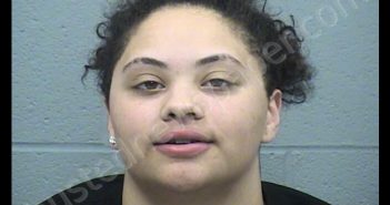 FIELDS, KALA MARIE | 2019-01-01 16:43:00 Harvey County, Kansas Booking