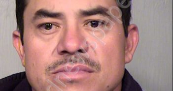 JULIO <B>CESAR</B> <B>CRUZ</B> CARRILLO #, Maricopa County, Arizona - 2019-01-02