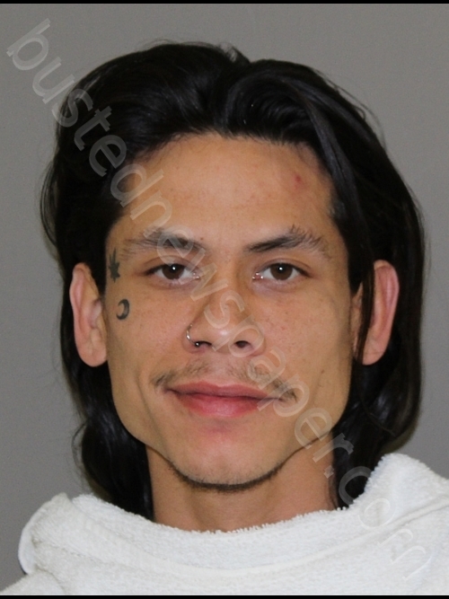 BANDA, JONATHAN ROCKY #, Denton County, Texas - 2019-01-02