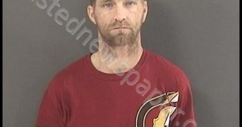 GRAY, DUSTIN TIMOTHY | 2019-01-02 12:51:00 Roanoke County, Virginia Booking