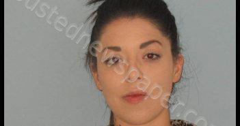 MUNOZ, BRITTANY | 2019-01-02 Andrews County, Texas Booking