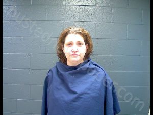 PERRY,STEPHANIE LINDELL | 2019-01-02 13:05:00 Wichita County, Texas Booking