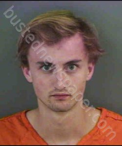 GROUT,MAXWELL DOUGLAS | 2019-01-02 Collier County, Florida Booking