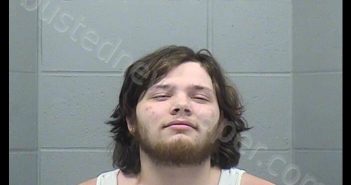 KINNEY, <B>JEREMY</B> THOMAS #, Harvey County, Kansas - 2019-01-02 15:33:00